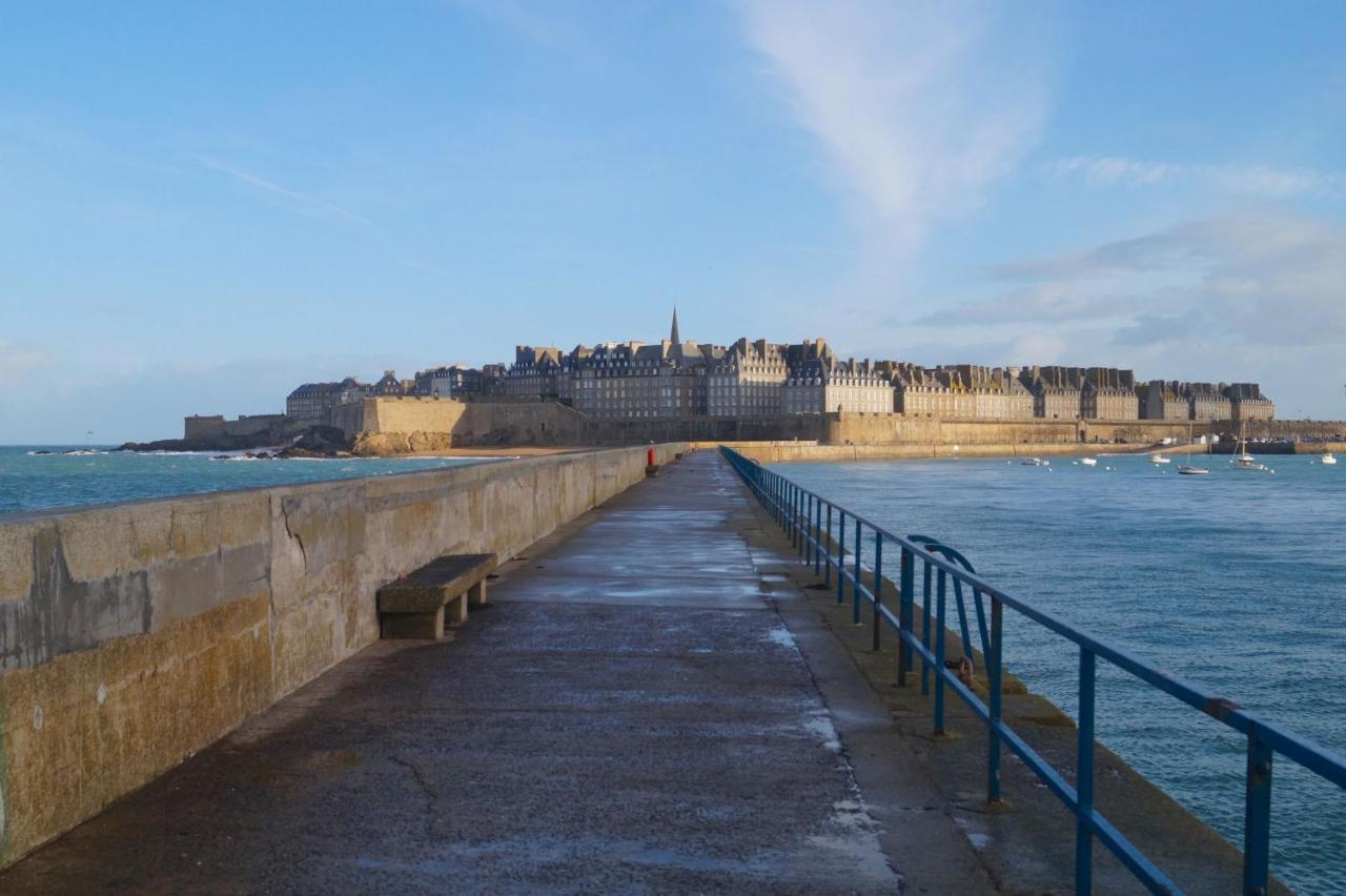 Le Kruger 350 M Des Thermes Marins * Saint-Malo