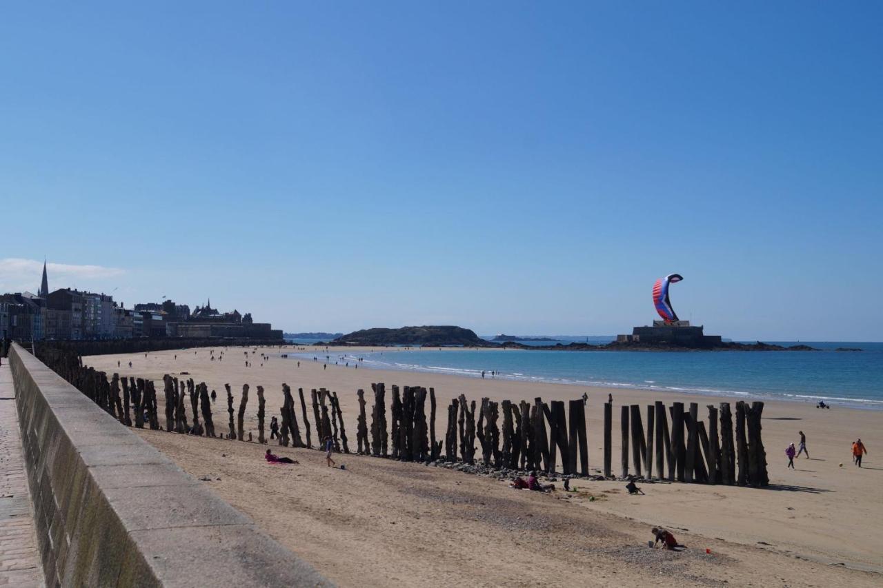 Le Kruger 350 M Des Thermes Marins Saint-Malo
